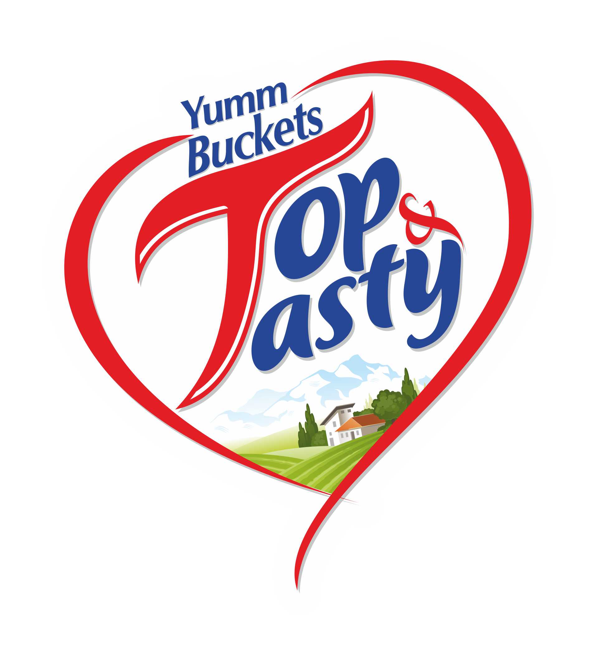 Top & tasty Logo Design